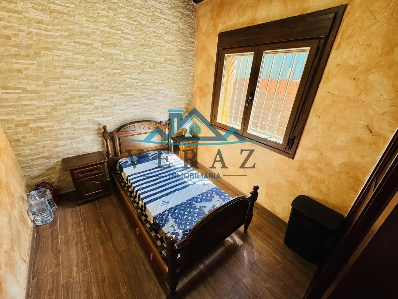Habitación de Casa o chalet en venta en Talavera de la Reina con Aire acondicionado, Calefacción y Jardín privado