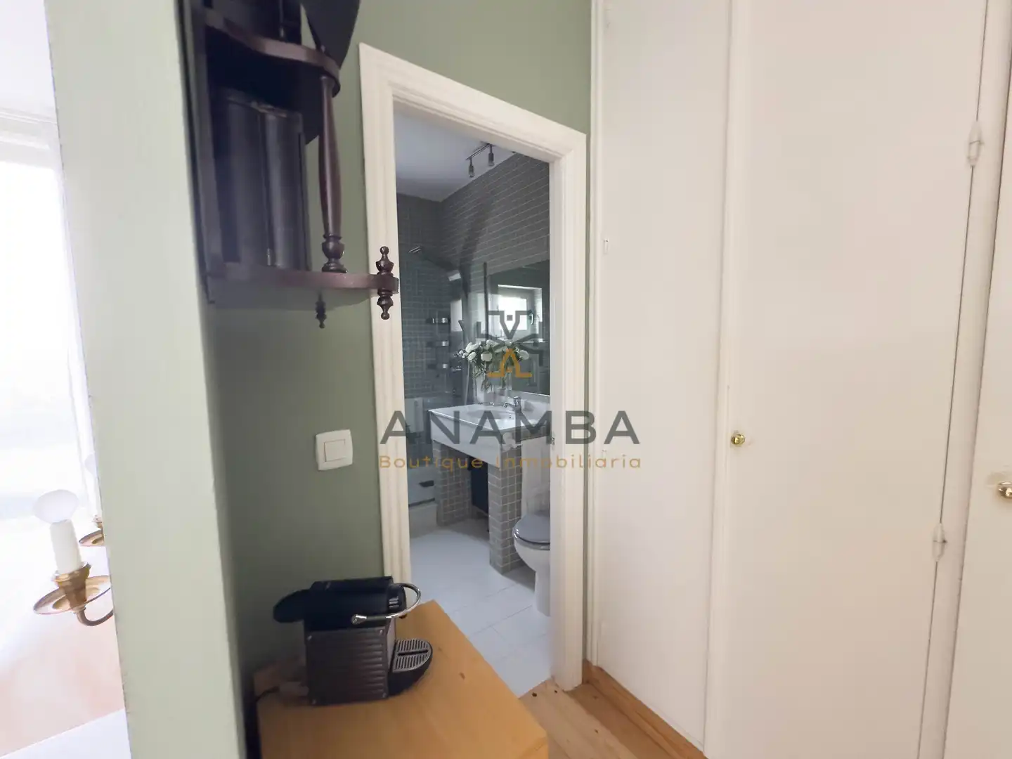 Bathroom of Houses for sale in Muros de Nalón  with Storage room