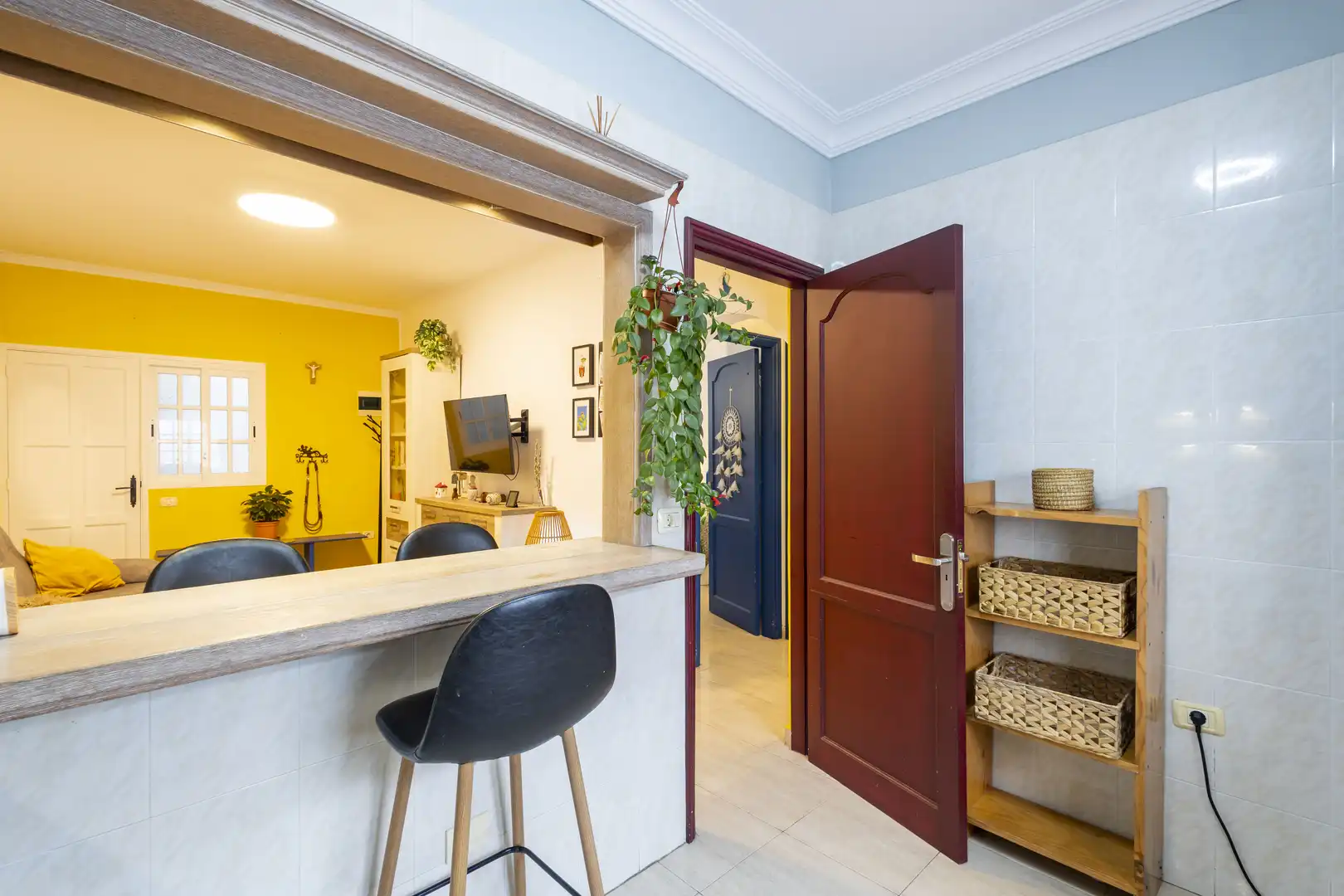 Cocina de Piso en venta en La Orotava con Calefacción y Amueblado