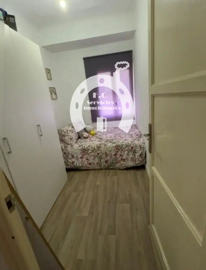 Schlafzimmer von Wohnung zum Verkauf in Elche / Elx