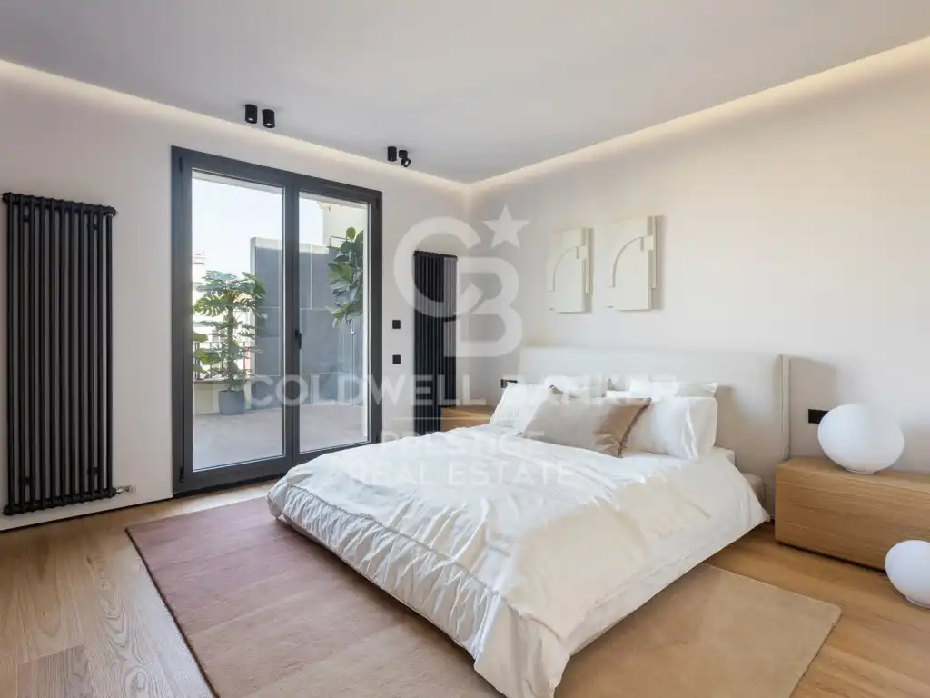 Attico con terrazza in vendita a Sarrià - Sant Gervasi, imagen 15