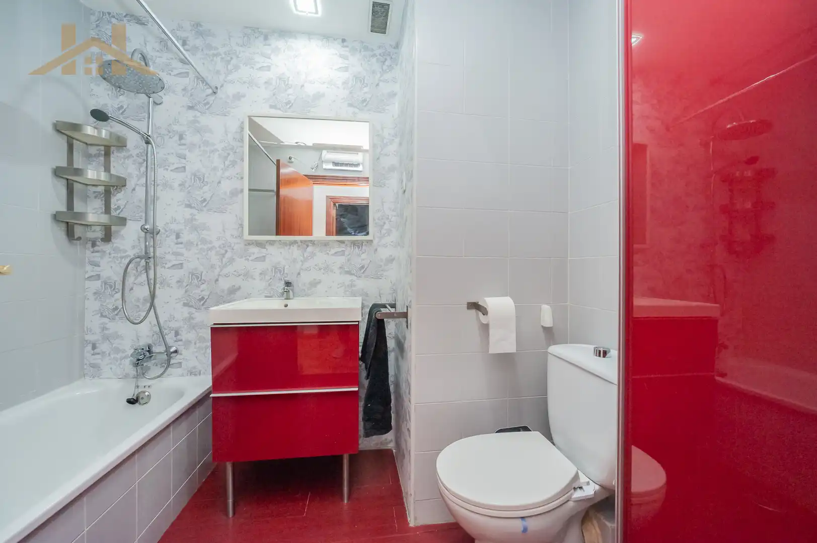 Badezimmer von Wohnung zum Verkauf in Perales del Río