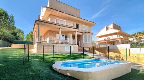 Foto 2 de Casa o chalet en venta en Urbanización el Bosque, El Bosque, Valencia