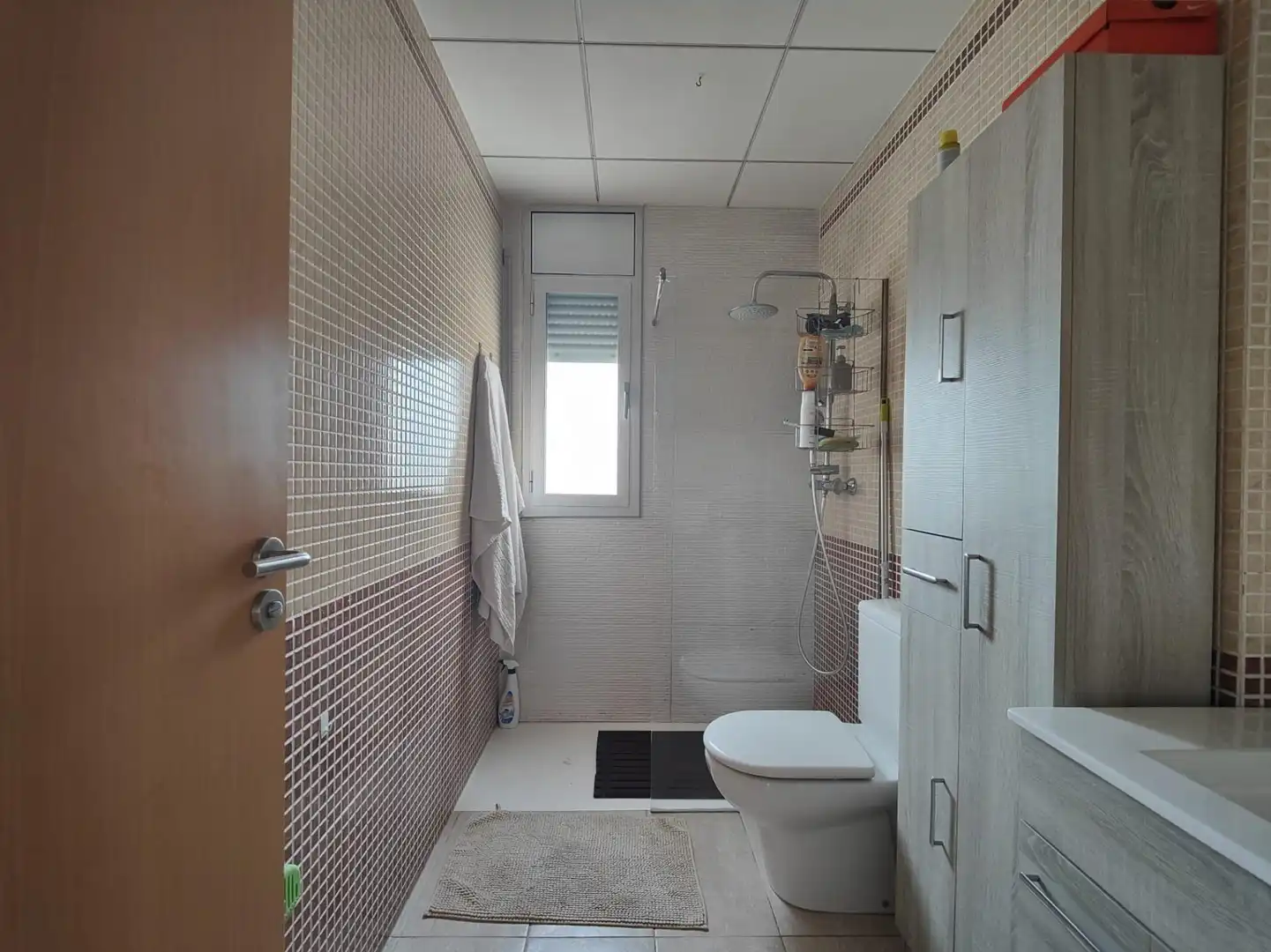 Bathroom of Attic for sale in El Vendrell  with Air Conditioner, Heating and Private garden