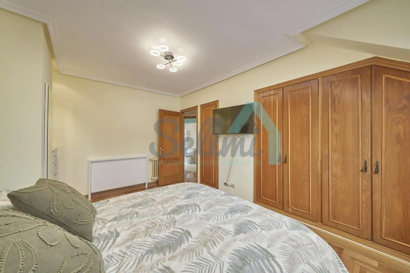 Wohnung zur Miete in De Primo Rivera, Salesas - Foncalada - Campoamor