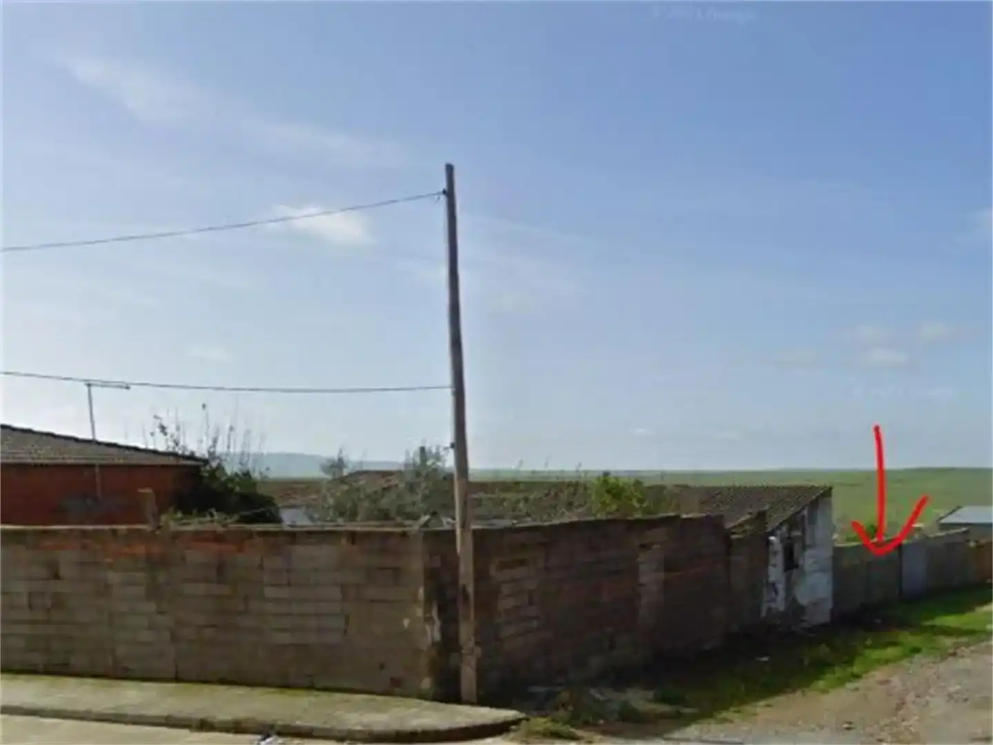 Land for sale in Torrecillas de la Tiesa