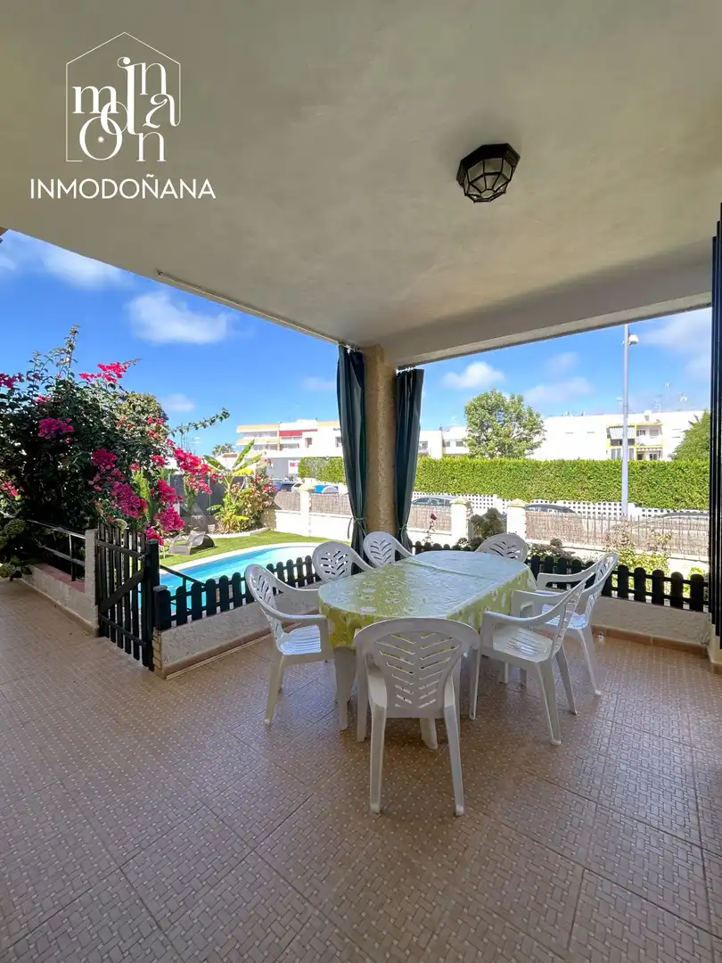 Terrace of Houses for sale in Almonte  with Air Conditioner, Heating and Private garden