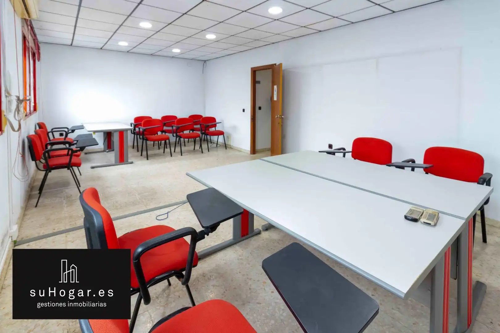 Office space to rent in La Estación, imagen 21