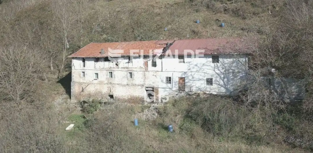 Exterior view of Land for sale in Errezil
