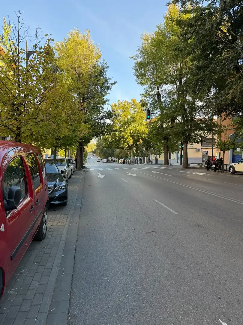 Vista exterior de Piso en venta en Aranjuez con Aire acondicionado y Calefacción