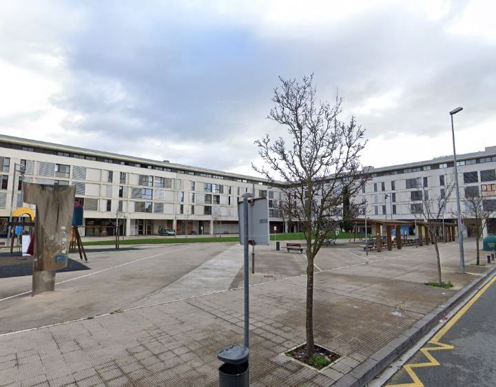 Exterior view of Flat for sale in Berriozar