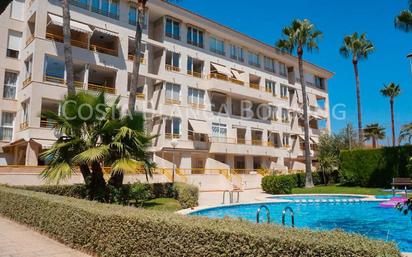 Exterior view of Apartment for sale in L'Alfàs del Pi  with Air Conditioner and Terrace