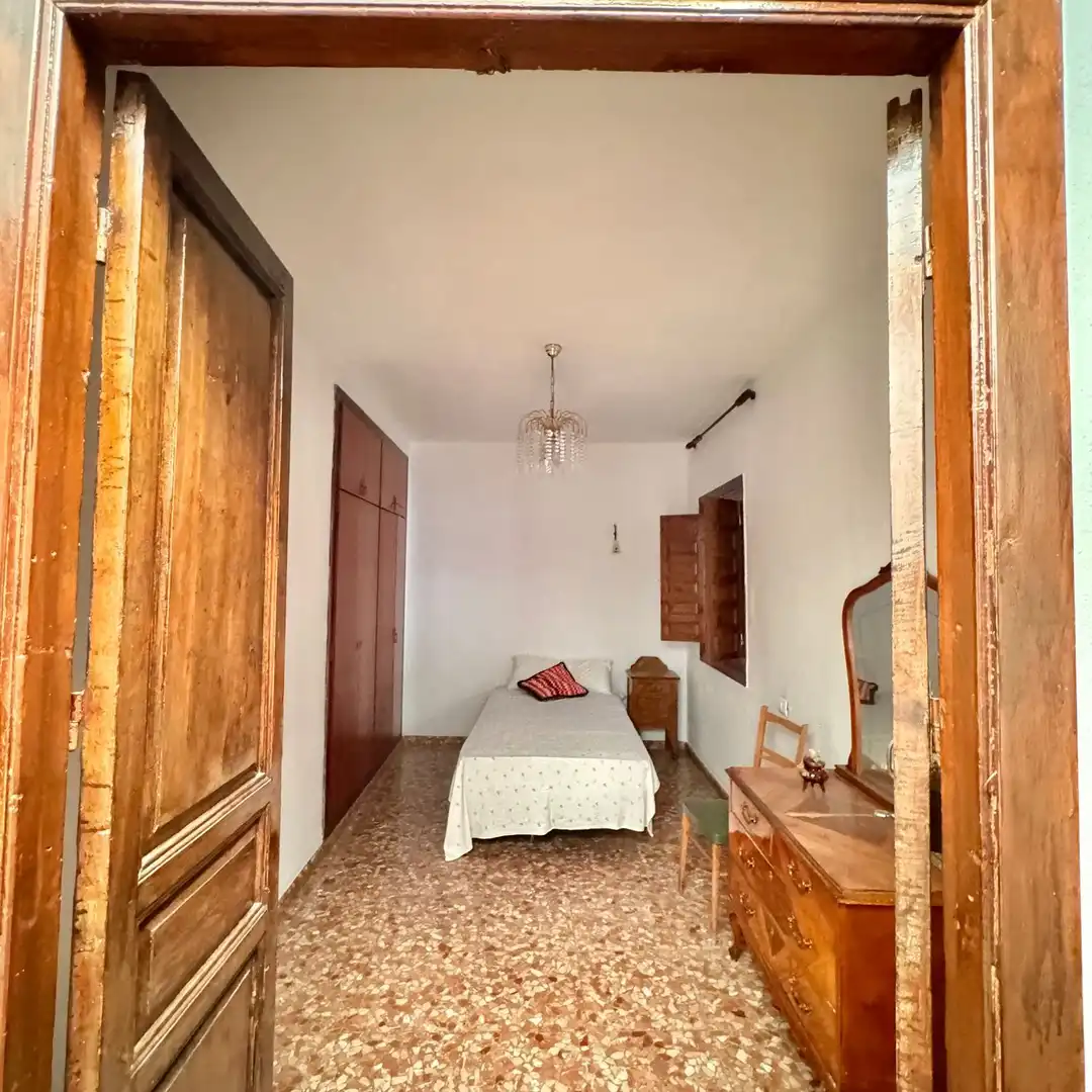 Casa rústica amb terrassa en venda a de Vélez 1, imagen 9