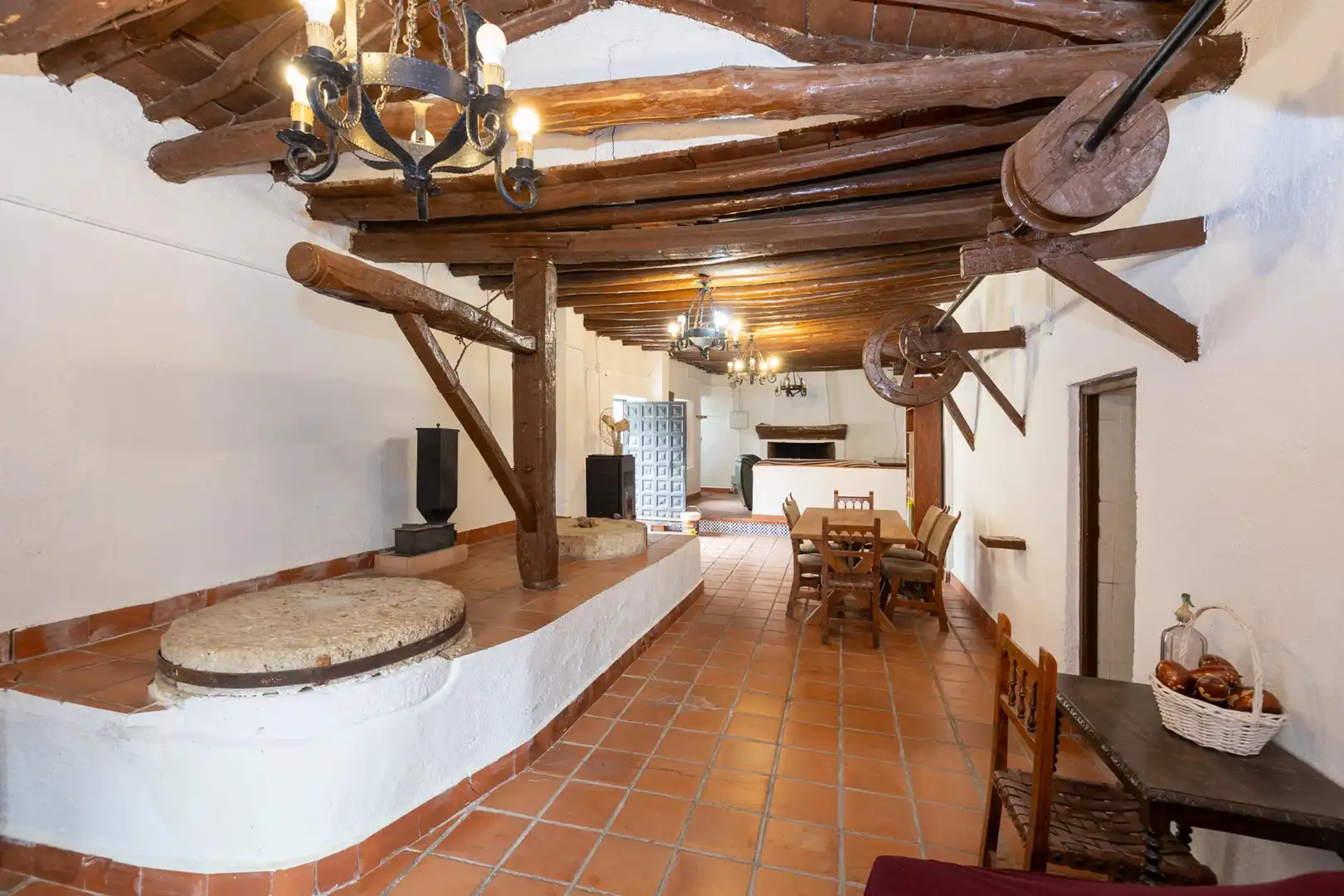 Finca rústica en venta en Dílar con Jardín privado