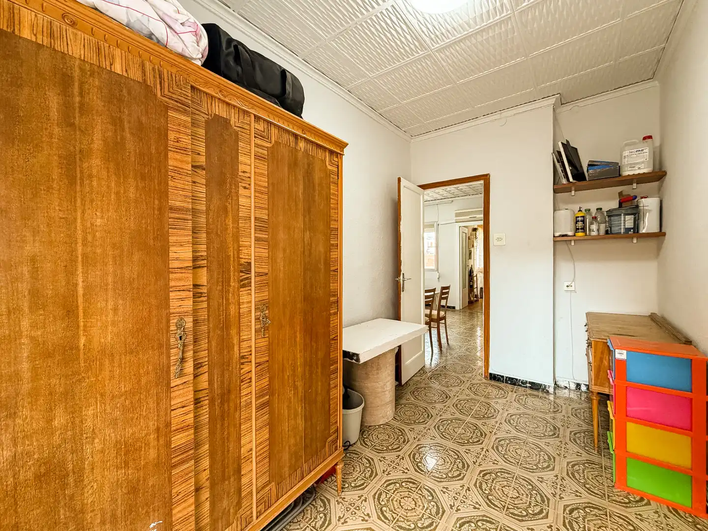 Flat for sale in Sagunto / Sagunt  with Air Conditioner, Heating and Furnished