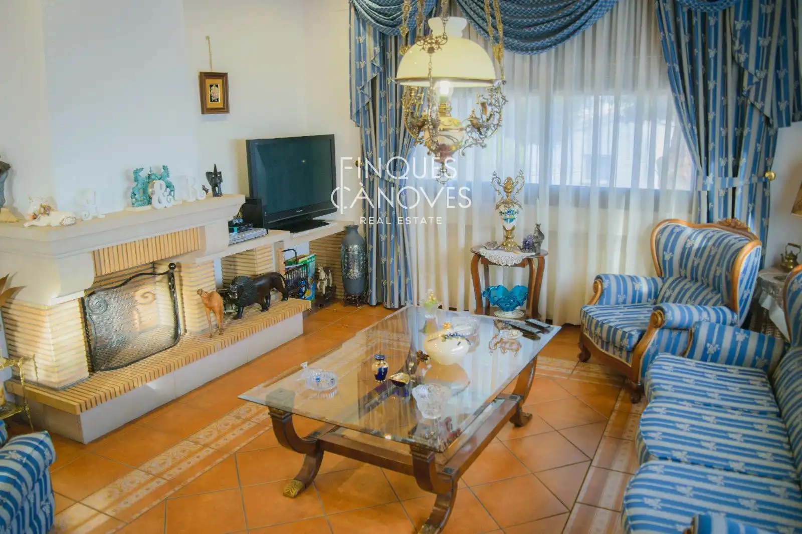 Chalet con terraza en venta en Castanyer, imagen 5