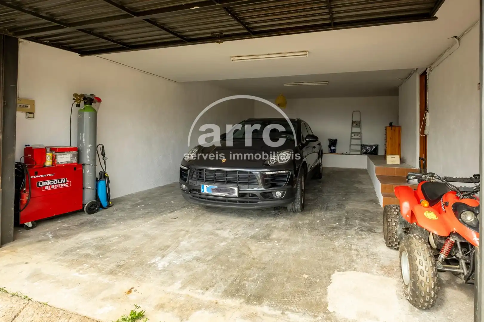 Parking de Casa o chalet en venta en Arenys de Mar con Calefacción, Jardín privado y Terraza