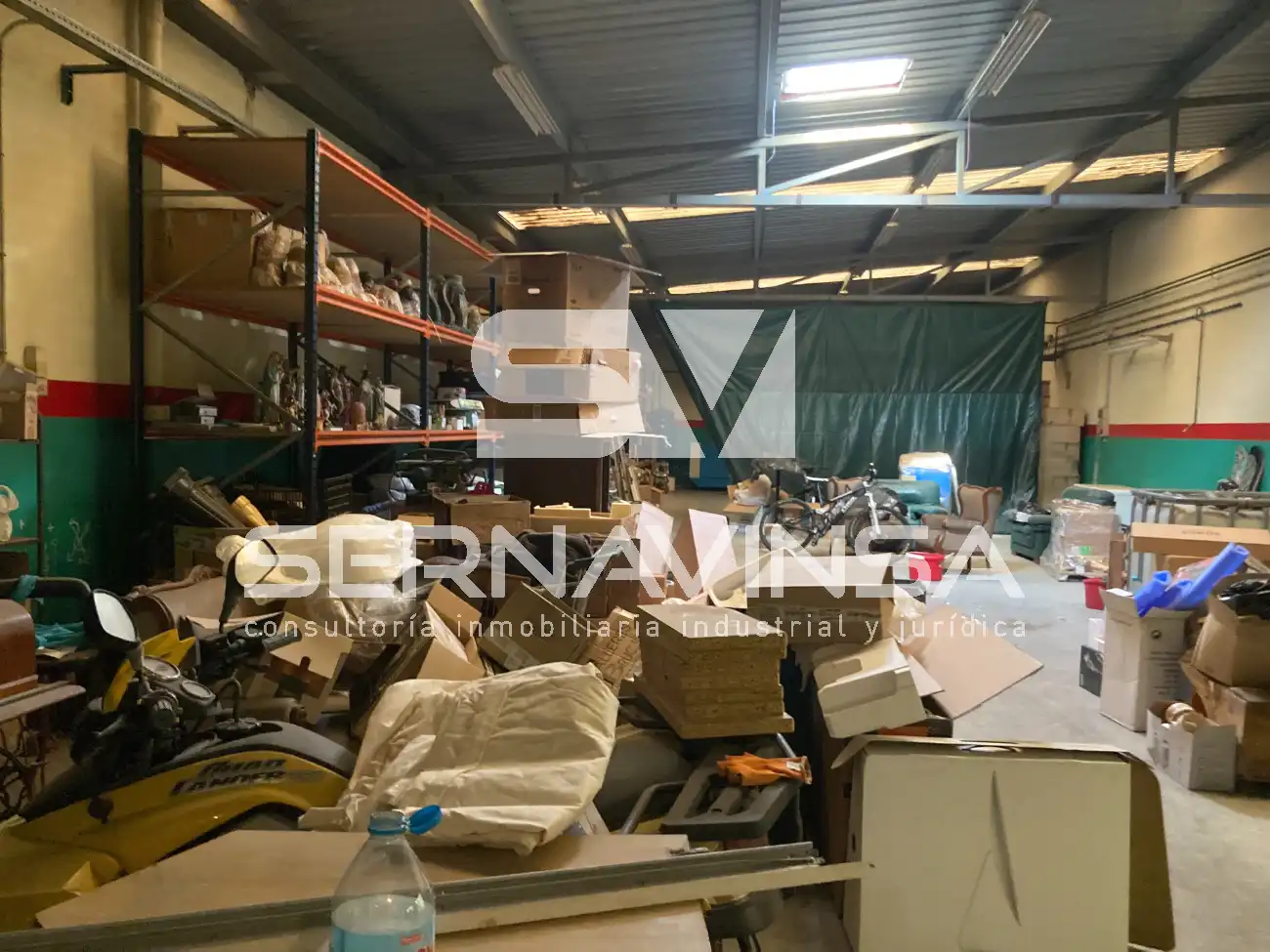Industrial building for sale in Can Feu - Gràcia, imagen 13