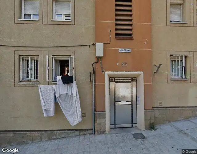 Exterior view of Flat for sale in Nou Barris