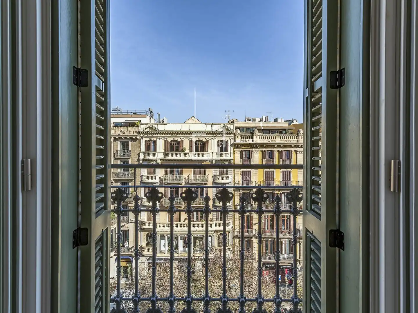 Vista exterior de Ático en venta en Barcelona con Aire acondicionado, Calefacción y Terraza