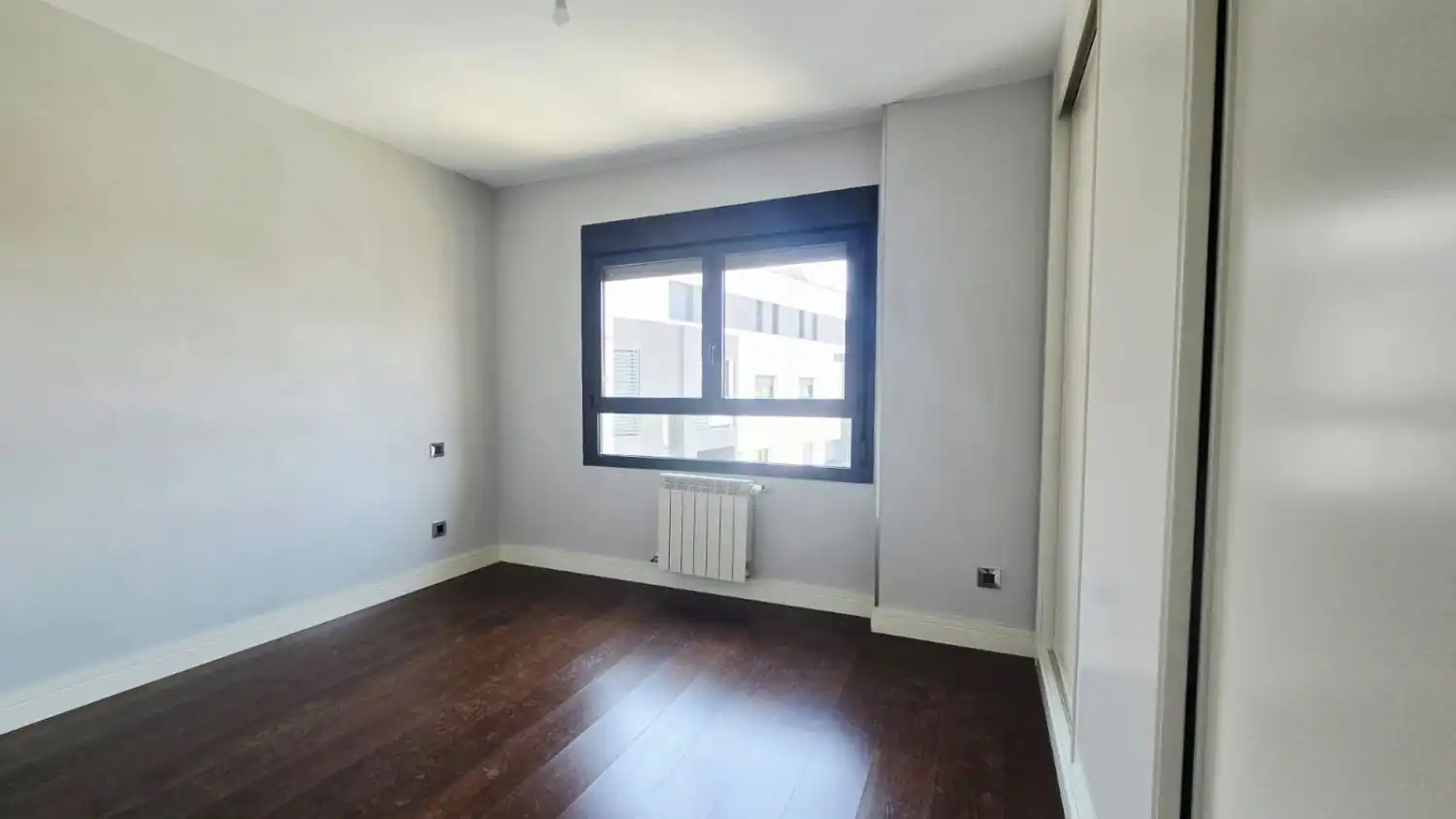 Habitación de Ático de alquiler en Madrid con Aire acondicionado, Calefacción y Terraza