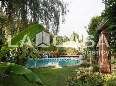 Villa in vendita a Cerros de Montequinto