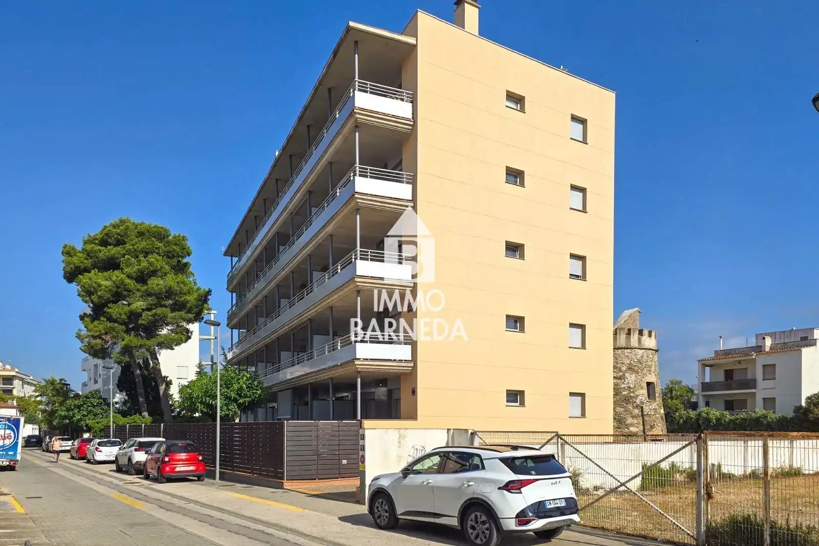 Wohnung mit Pool zum Verkauf in Joanot Martorell 6, imagen 50