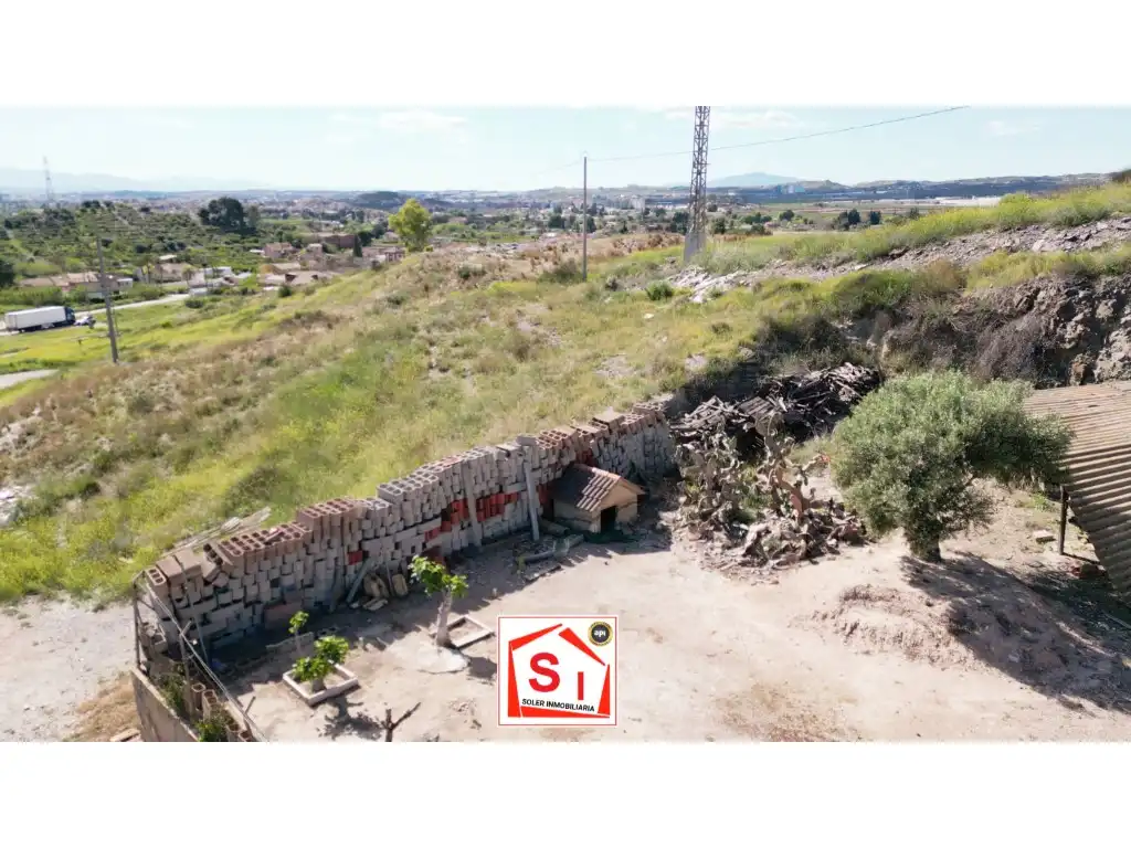 Terreno en venta en Murcia