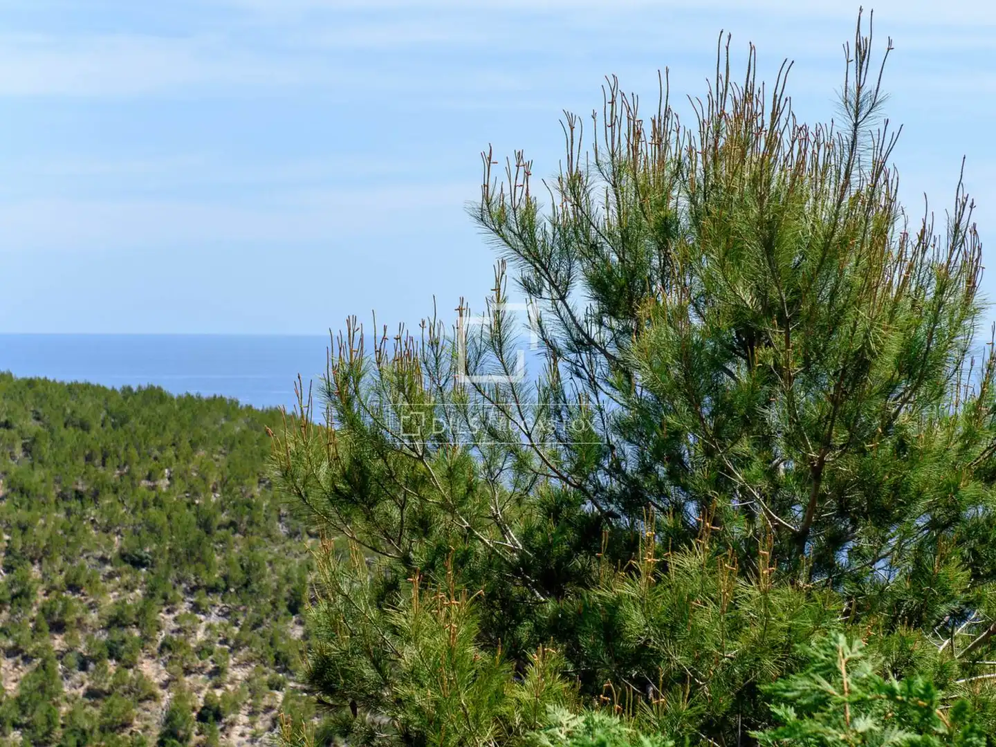 Houses for sale in Santa Eulària des Riu  with Air Conditioner and Swimming Pool