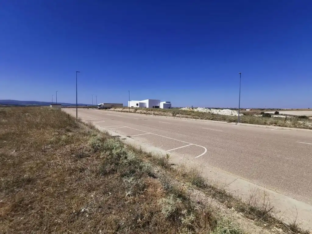 Terreny industrial en venda en Milagros, Burgos