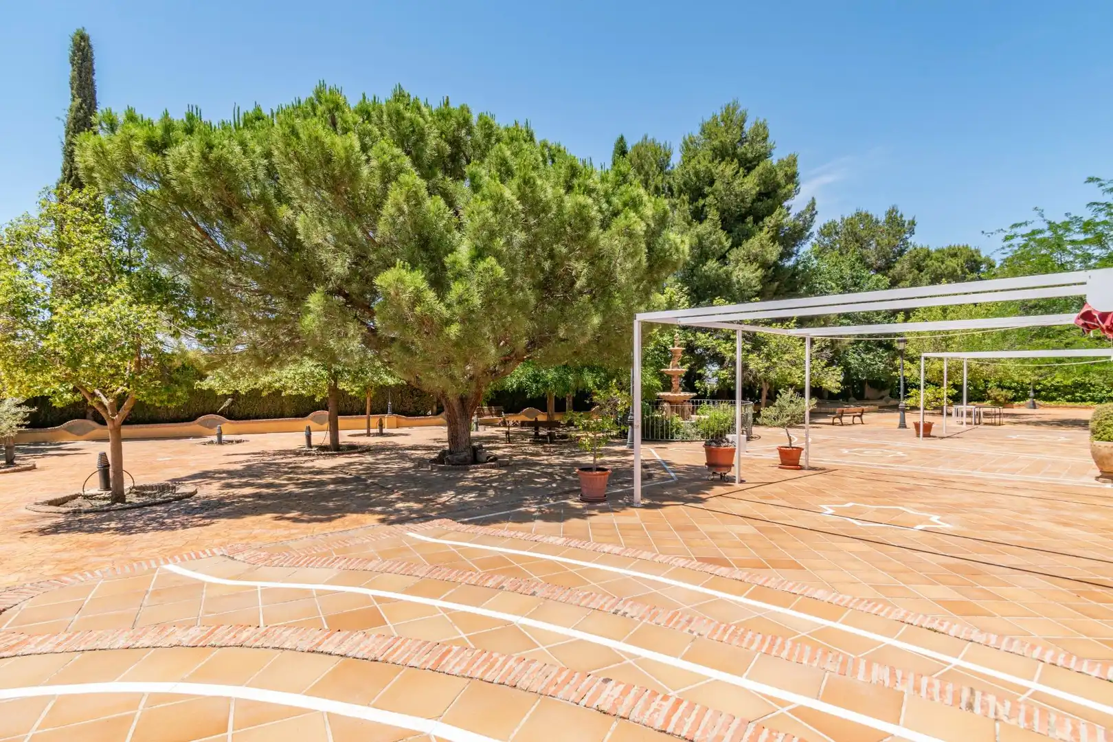 Jardín de Local en venta en Gor con Aire acondicionado, Calefacción y Terraza