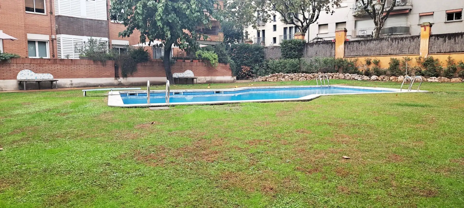 Piscina de Planta baja en venta en Cardedeu, Barcelona