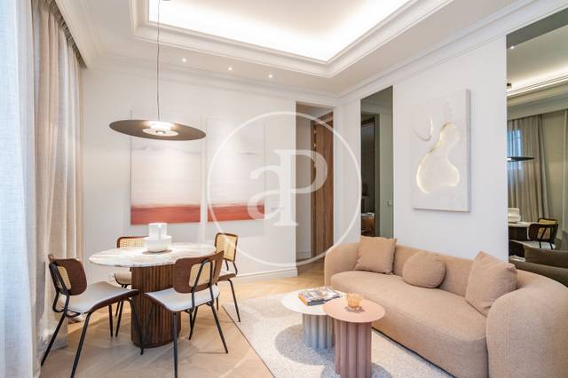 Piso en Alquiler en Cl. de Ayala en Recoletos