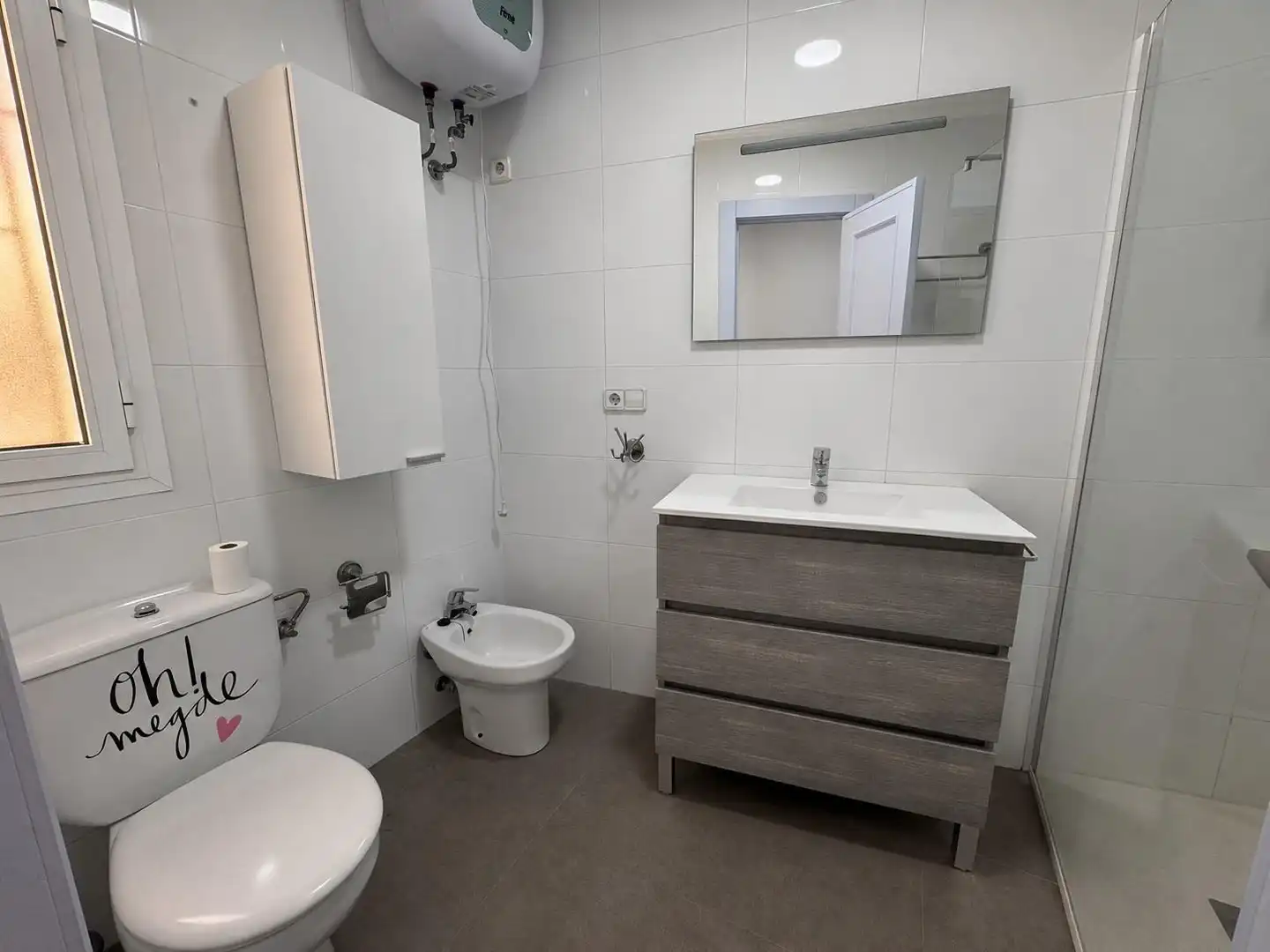 Ground floor for rent in Calle ALFONSO VII, Centro