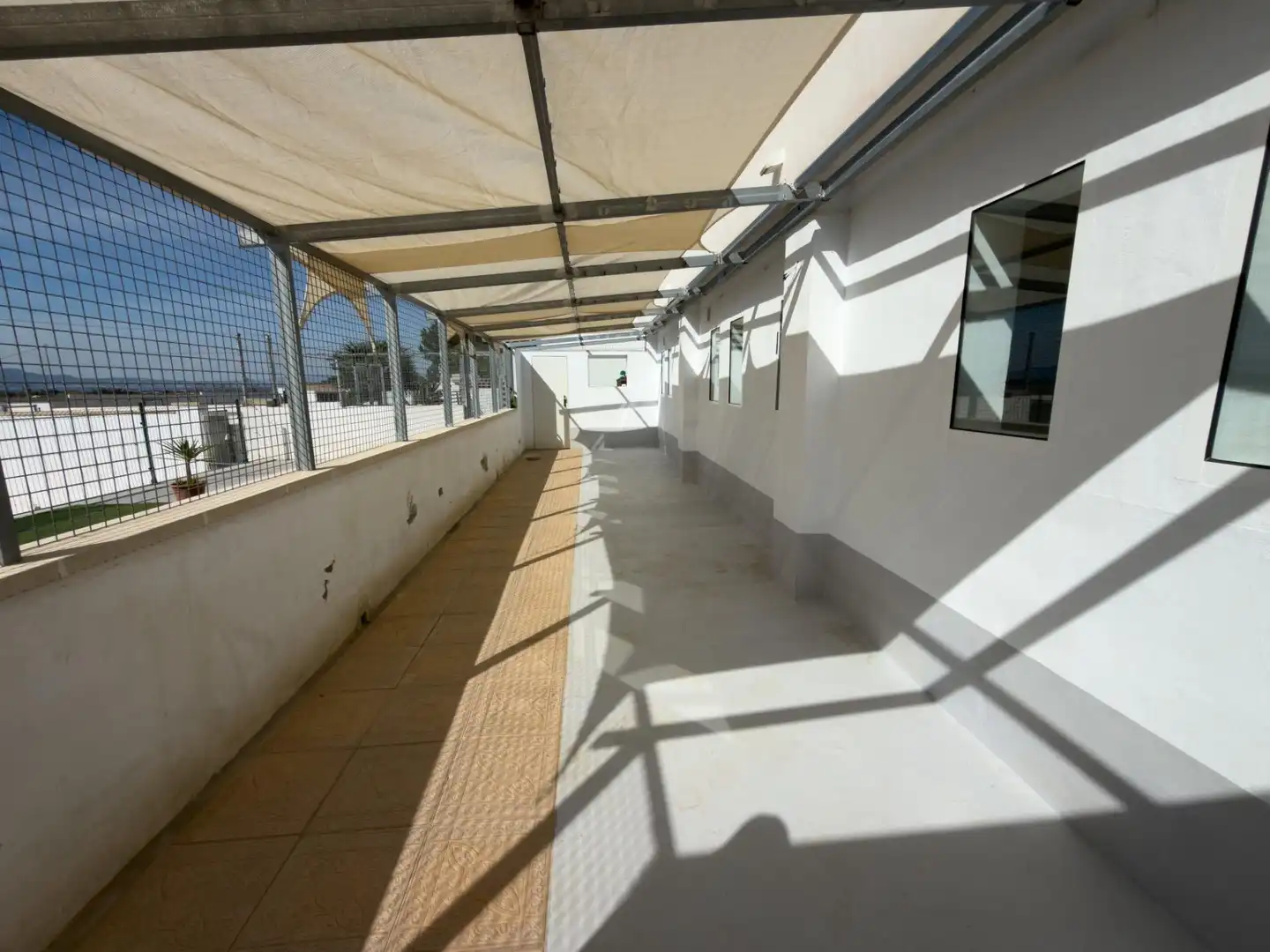 Terrassa de Casa o xalet en venda en Los Montesinos amb Aire condicionat, Calefacció i Jardí privat