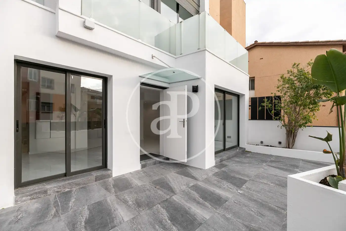 Terrassa de Casa o xalet en venda en Sant Just Desvern amb Aire condicionat, Calefacció i Terrassa