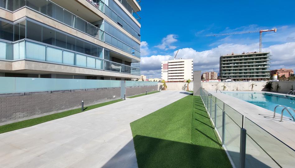 Photo 1 of Flat to rent in Calle Árbol del Caucho, Nueva Almería - Cortijo Grande - Vega de Acá, Almería