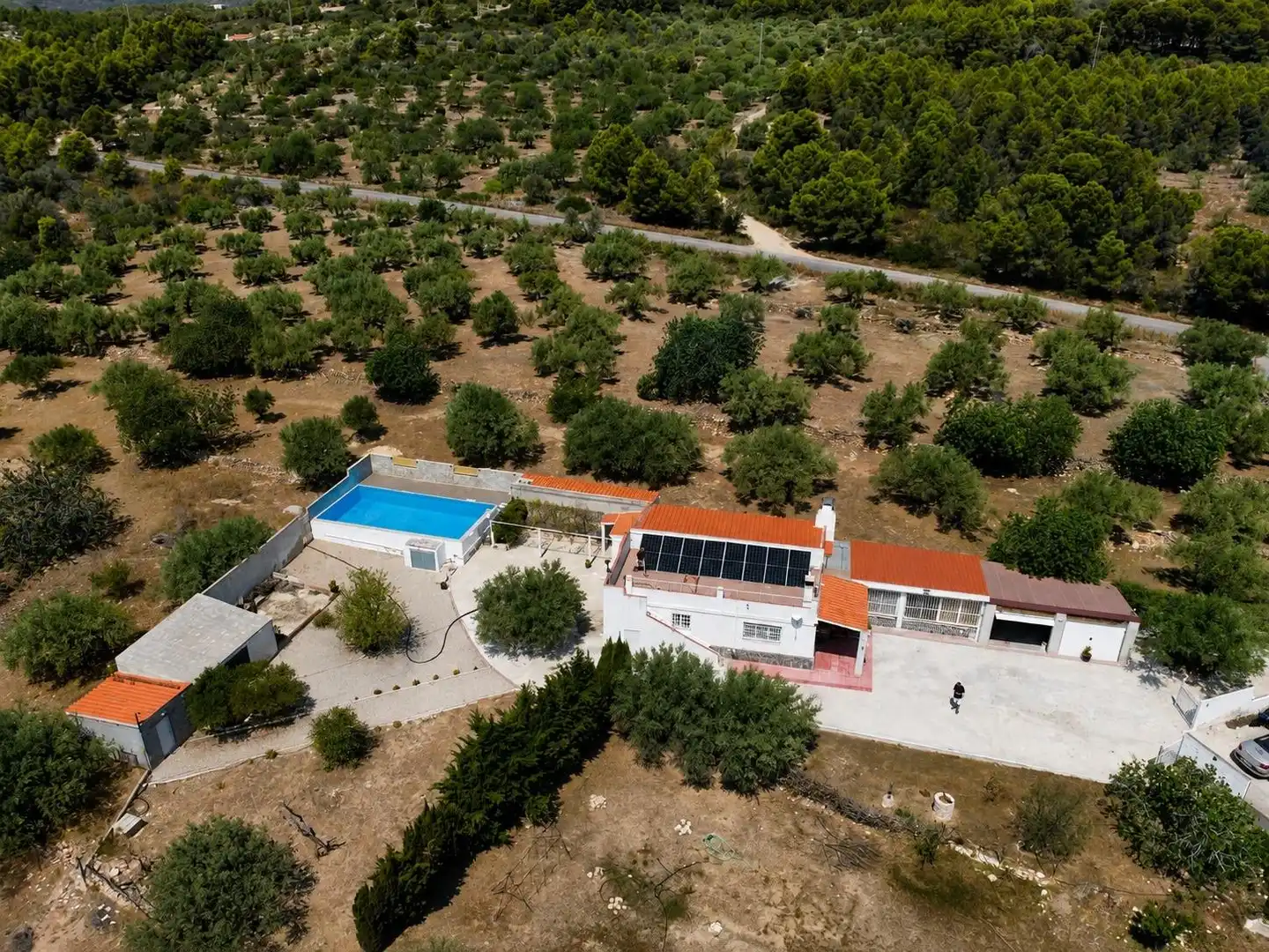 Landhaus mit Pool zum Verkauf in Vandellòs i l'Hospitalet de l'Infant, imagen 10