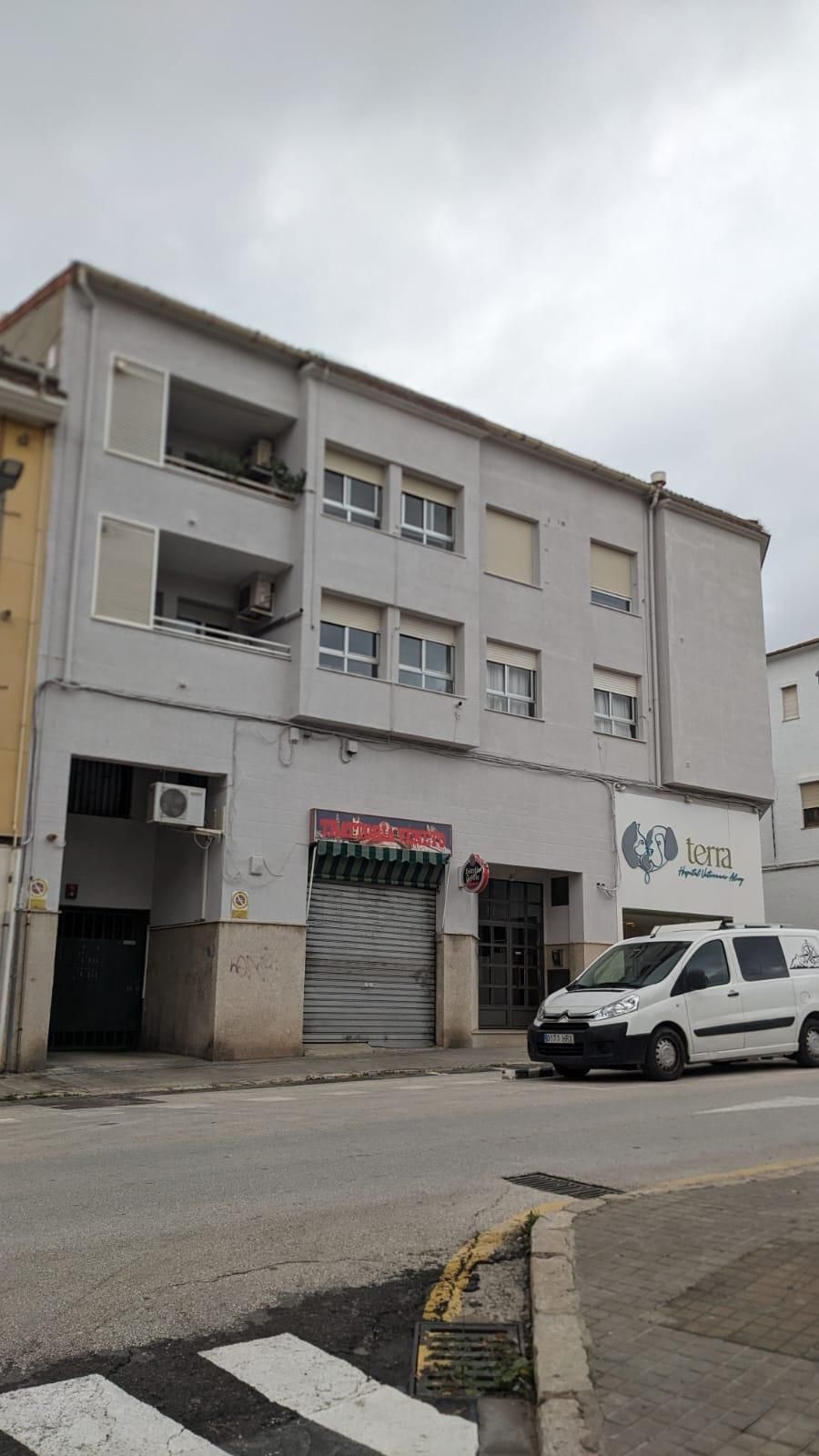 Exterior view of Premises for sale in Alcoy / Alcoi