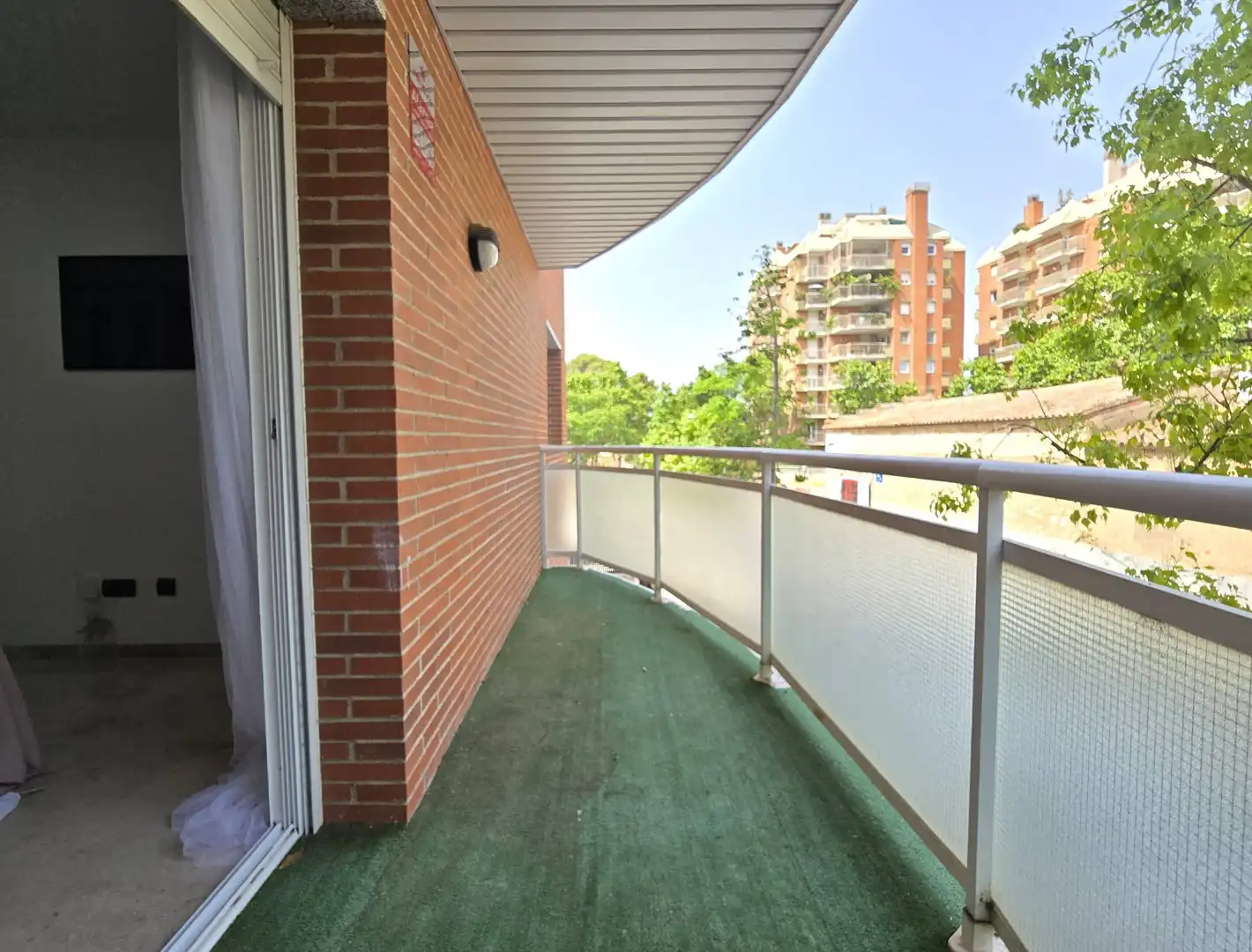 Terrassa de Pis en venda en Reus amb Aire condicionat, Calefacció i Terrassa
