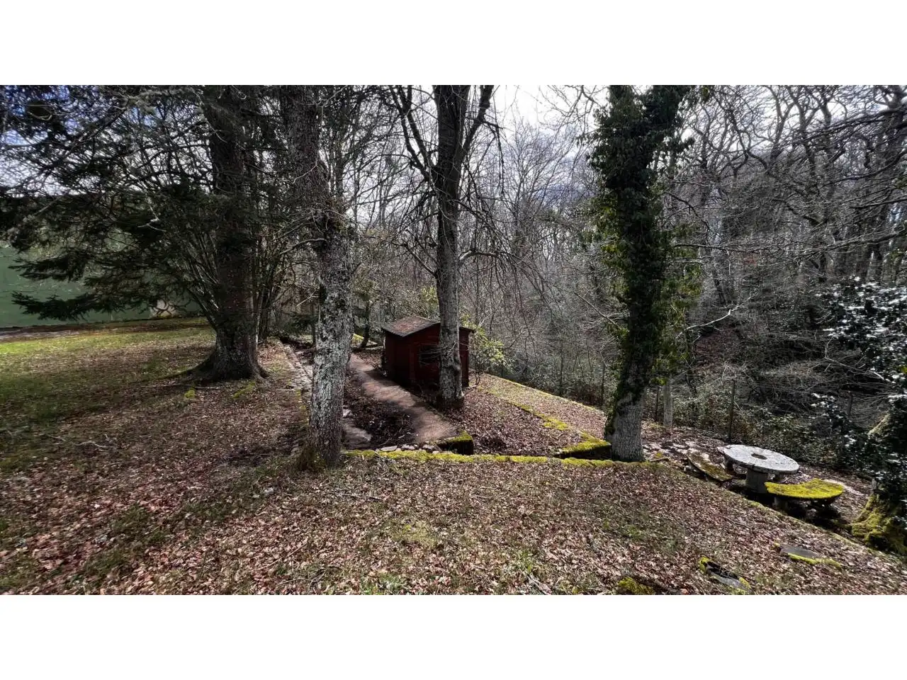 Casa o xalet en venda en Merindad de Montija amb Calefacció, Jardí privat i Parquet