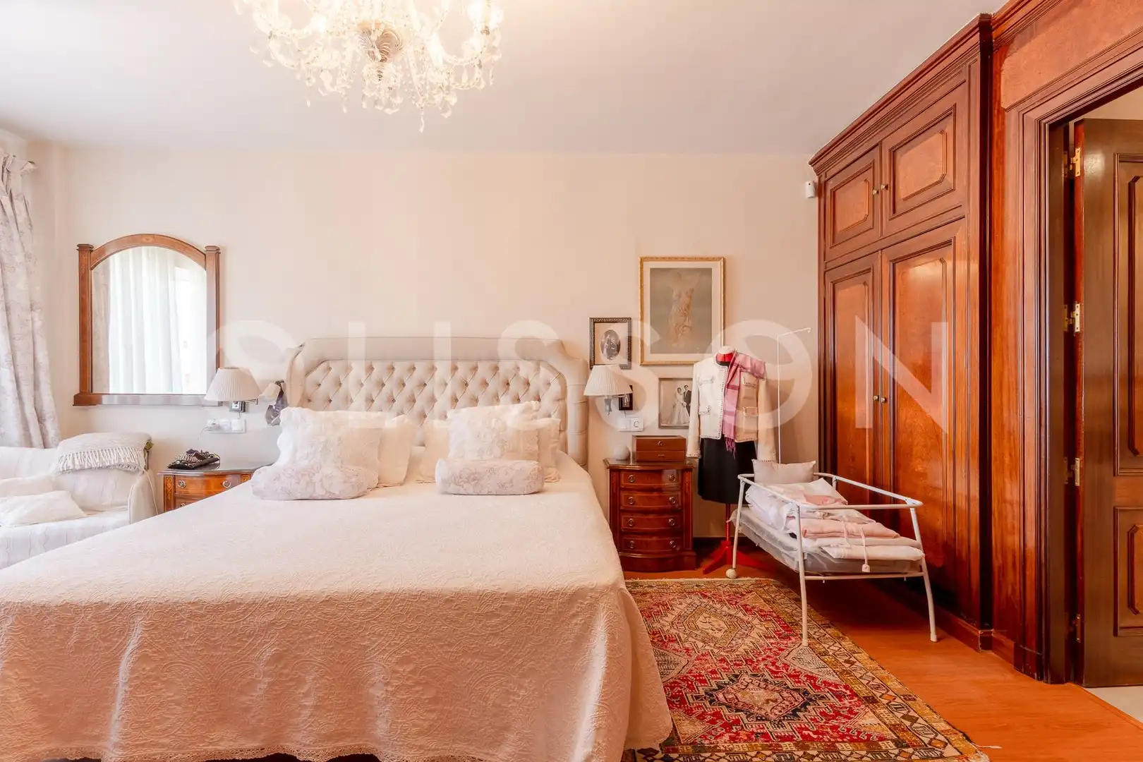 Habitación de Piso en venta en Madrid con Calefacción, Terraza y Trastero