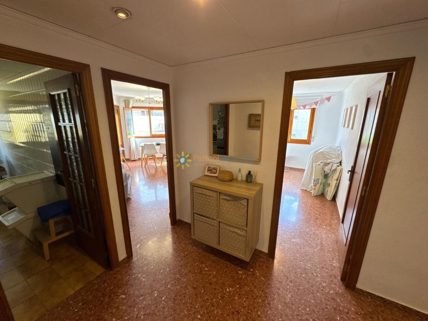 Wohnung zum verkauf in Rafelcofer mit Klimaanlage, Terrasse und Balkon