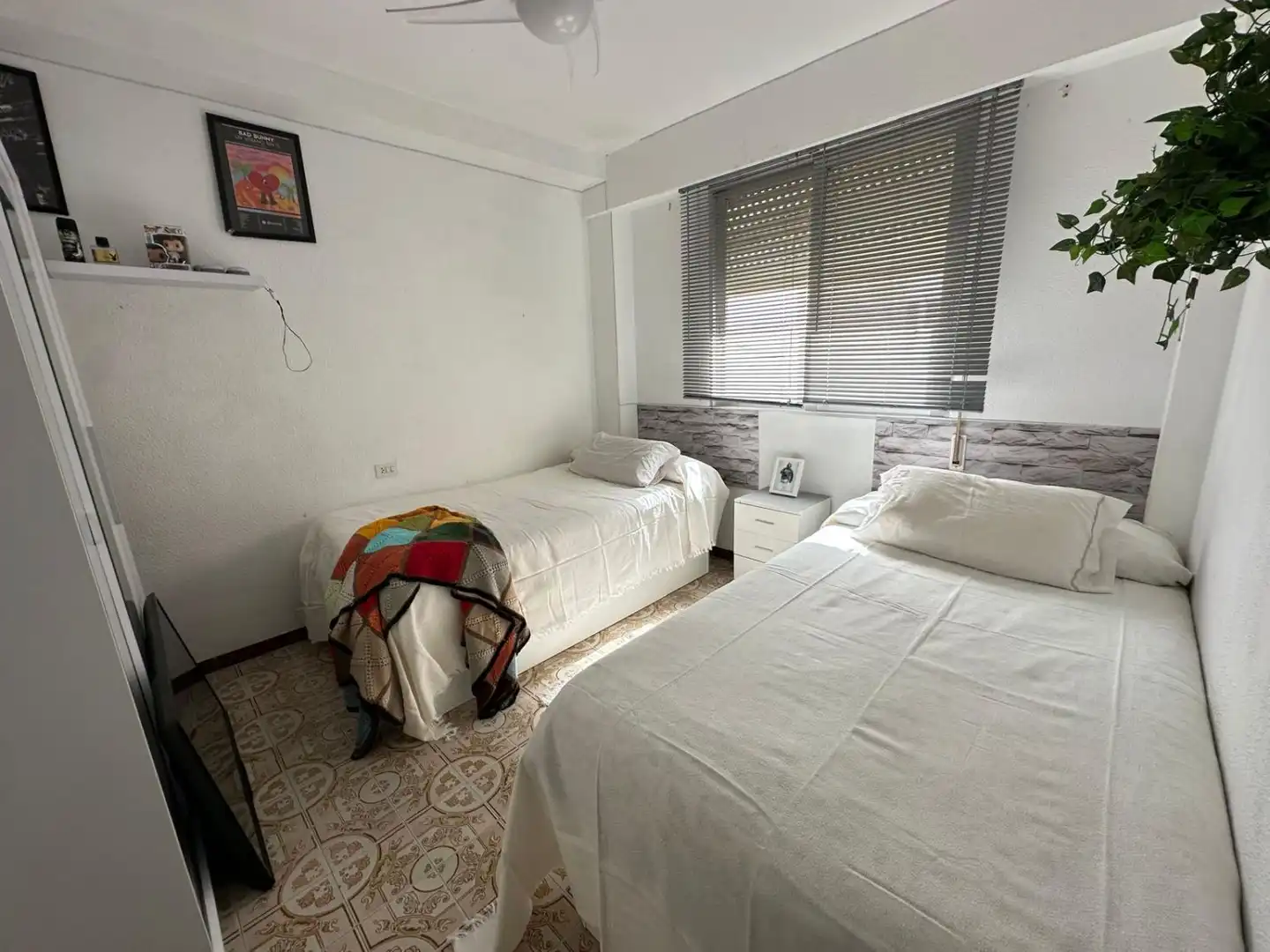 Habitación de Ático en venta en Benicasim / Benicàssim con Aire acondicionado y Terraza