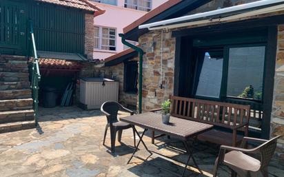 Terrace of House or chalet for sale in Cedeira