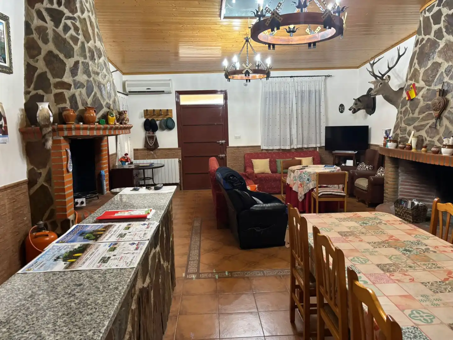 Casa rústica en venda a 174, parcela 53, imagen 14