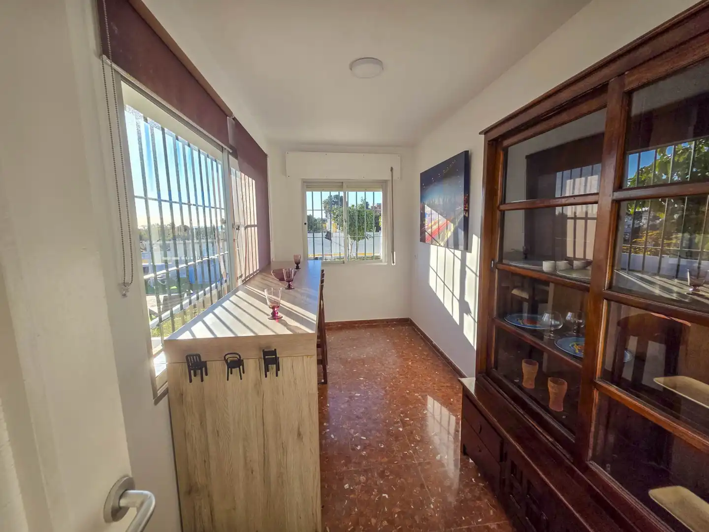 Casa amb piscina en venda a Estepona Pueblo, imagen 14