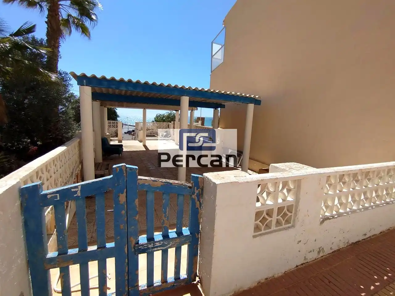 Terraza de Residencial en venta en El Campello