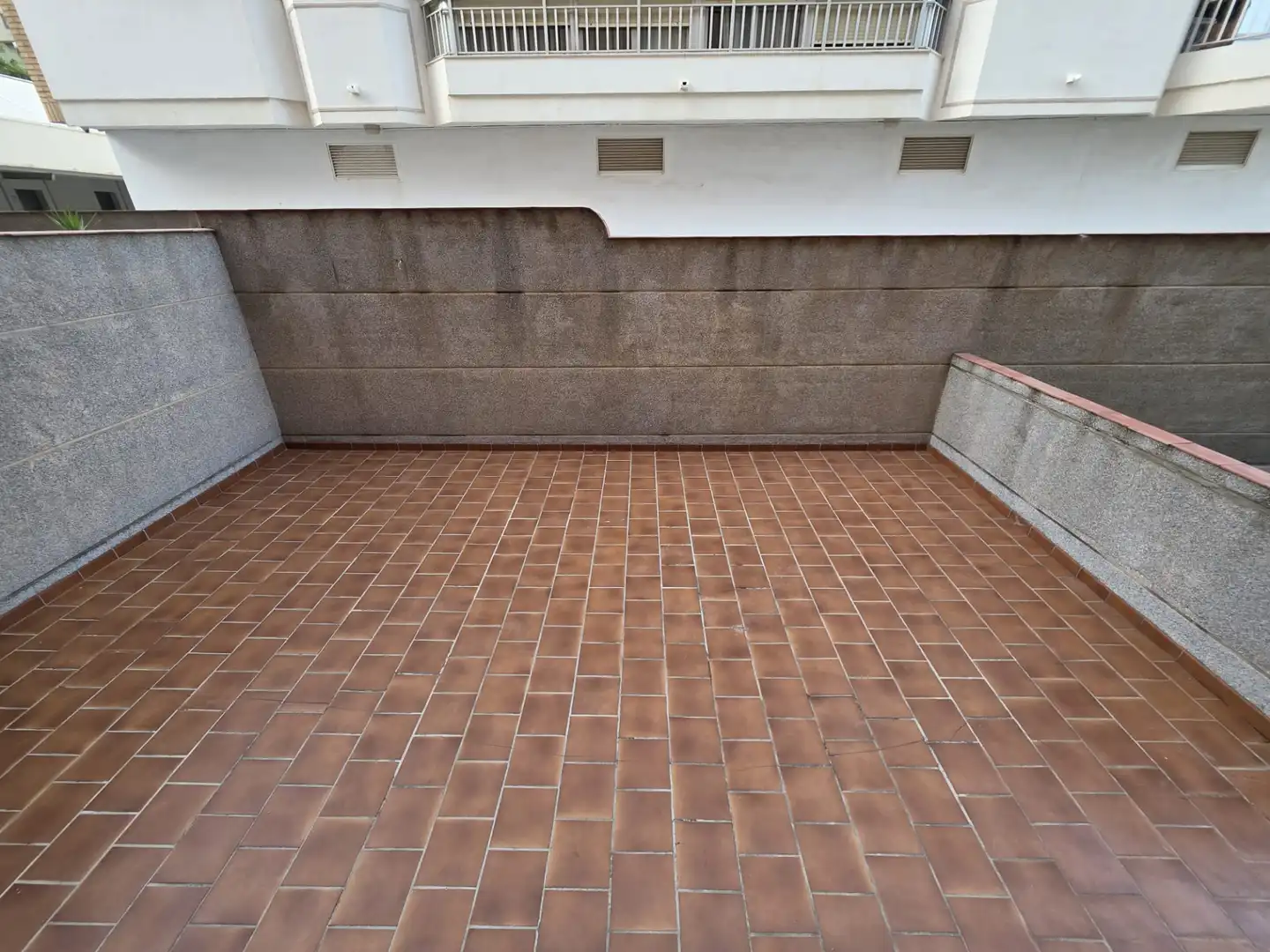 Terrace of Apartments for rent in Fuengirola  with Air Conditioner, Terrace and Furnished