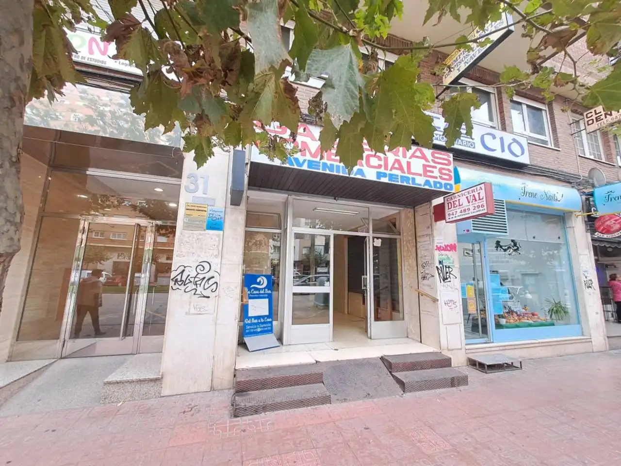 Local comercial en venta en Avenida Derechos Humanos